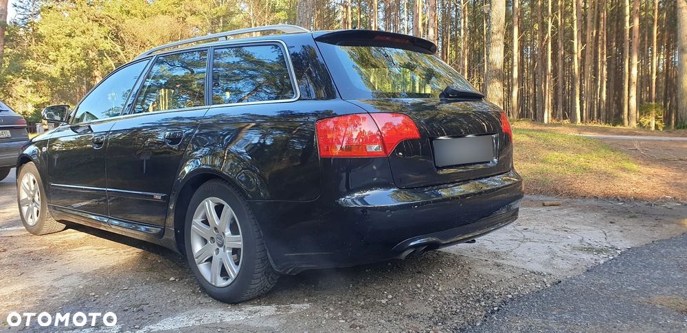 Audi A4 Avant 2.0 TDI - 7