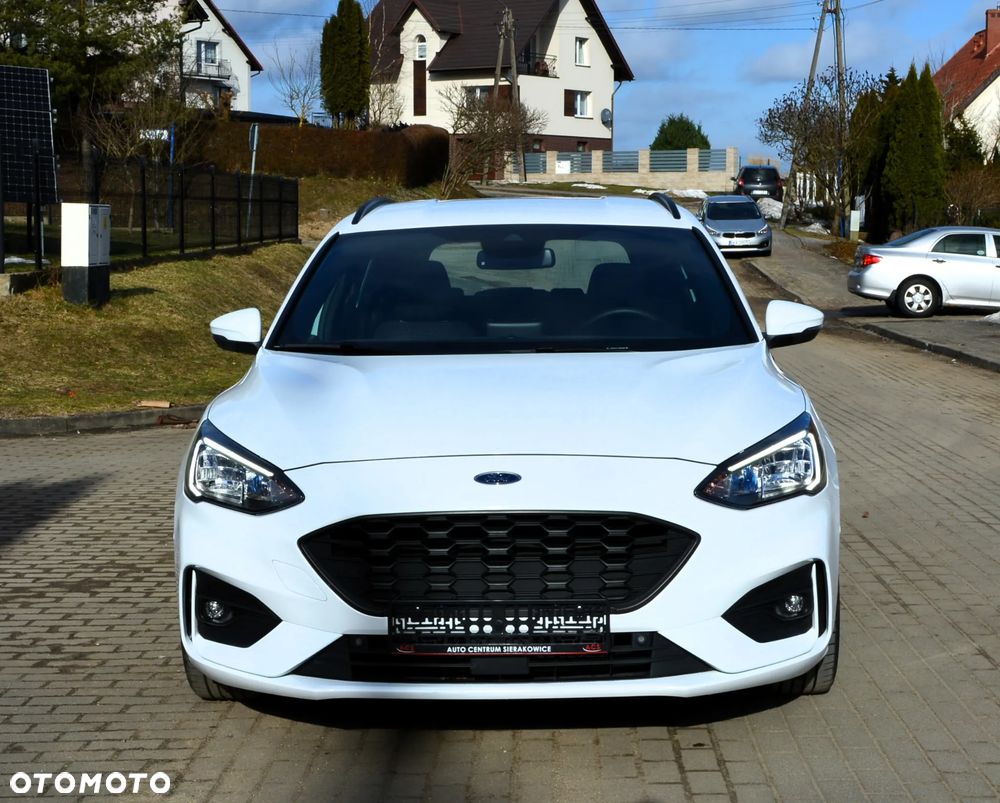 Ford Focus 2.0 TDCi ST-Line ASS - 9