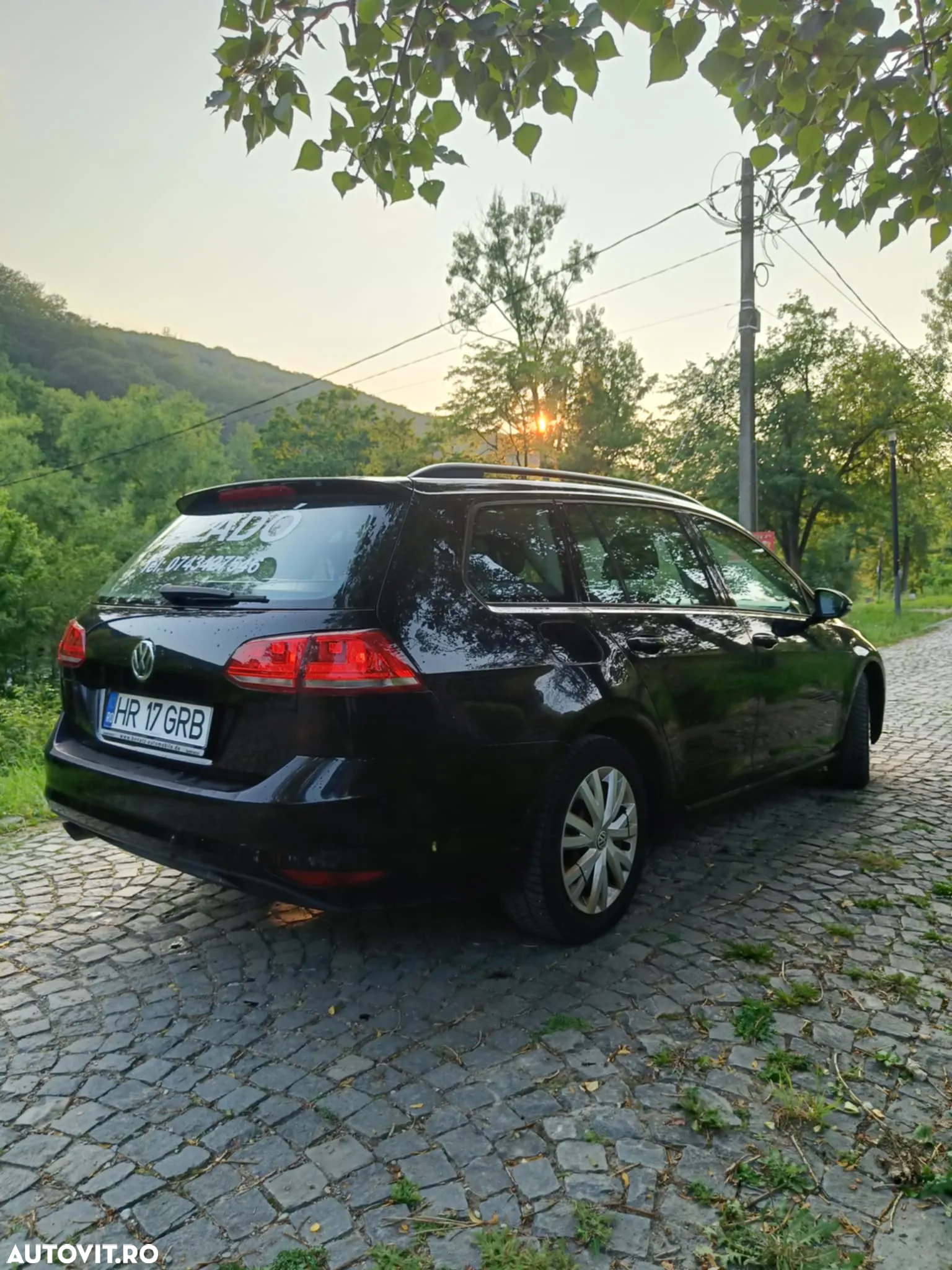 Volkswagen Golf 1.6 BlueTDI Comfortline - 12