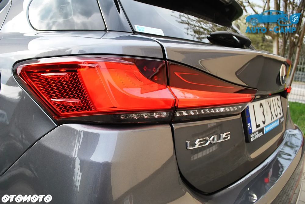 Lexus CT Luxury Line - 9