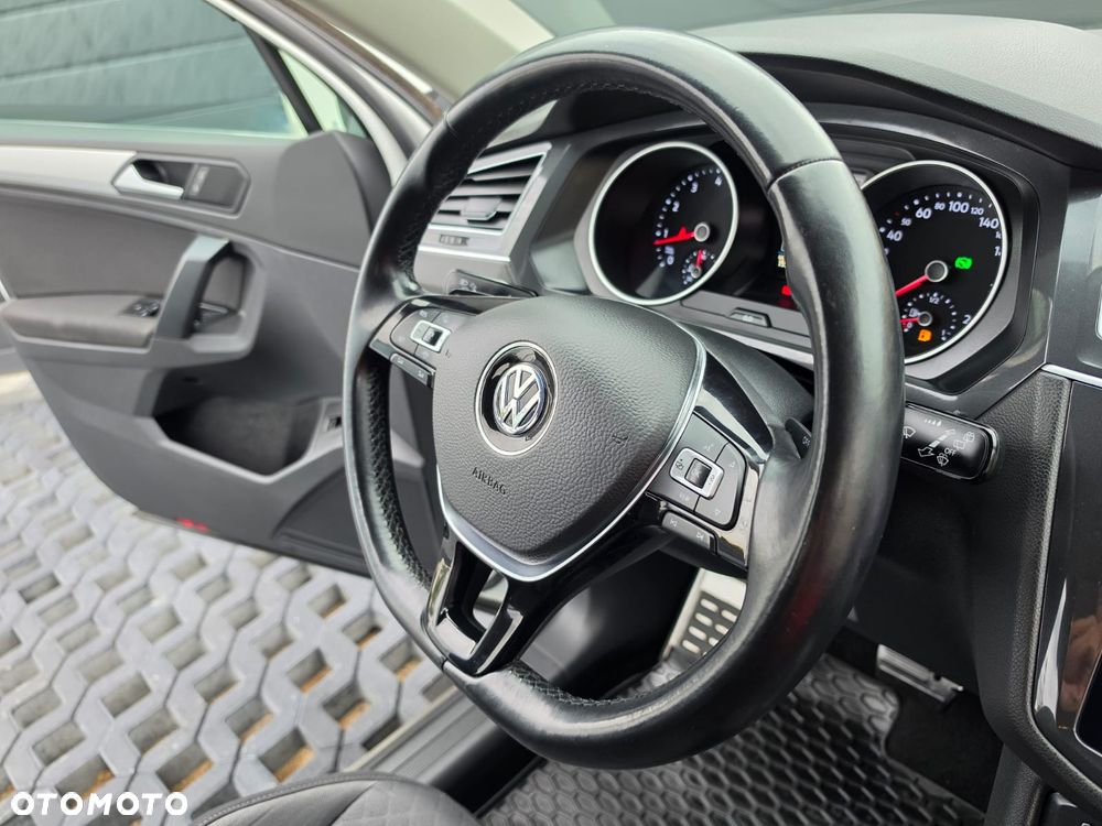Volkswagen Tiguan 1.5 TSI EVO Comfortline DSG - 9