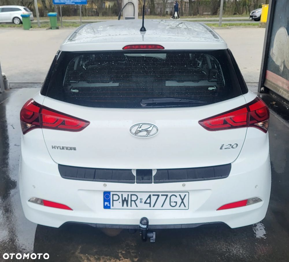 Hyundai i20 - 5