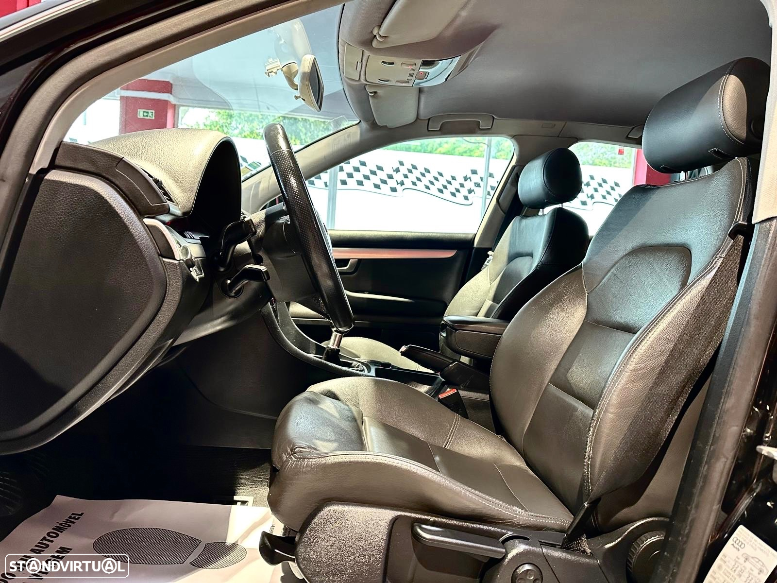 Audi A4 2.0 TDI Sport - 7