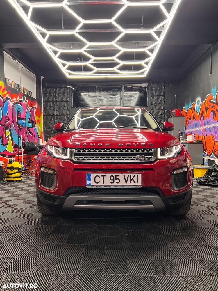 Land Rover Range Rover Evoque 2.0 D150 HSE - 6