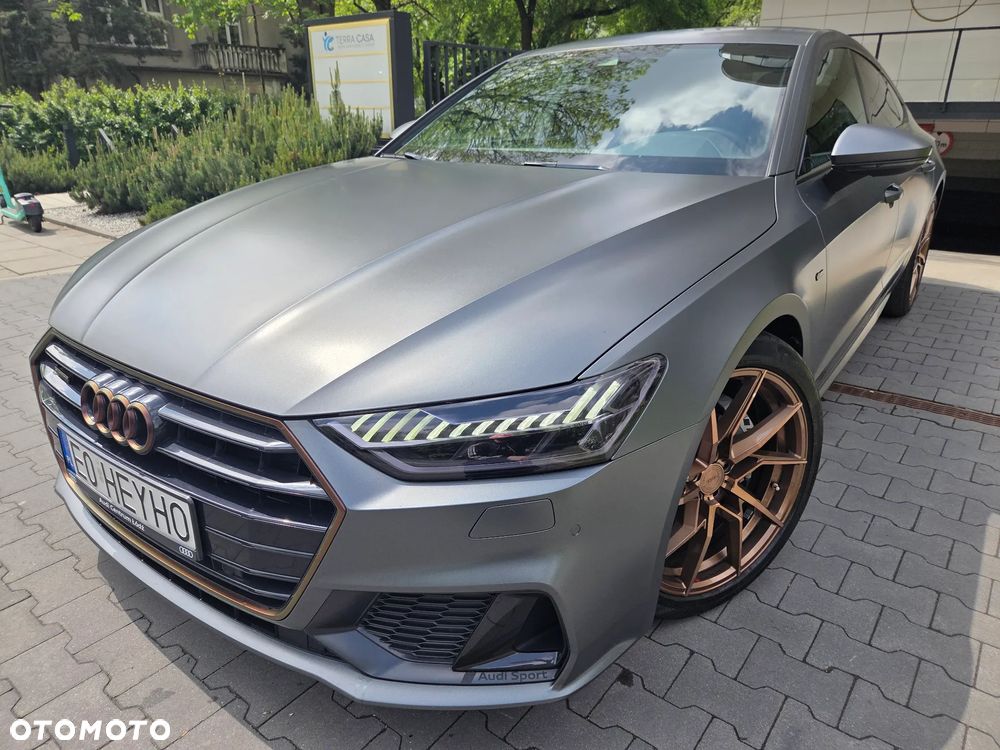 Audi A7 Sportback 45 TFSI mHEV Quattro S tronic - 2