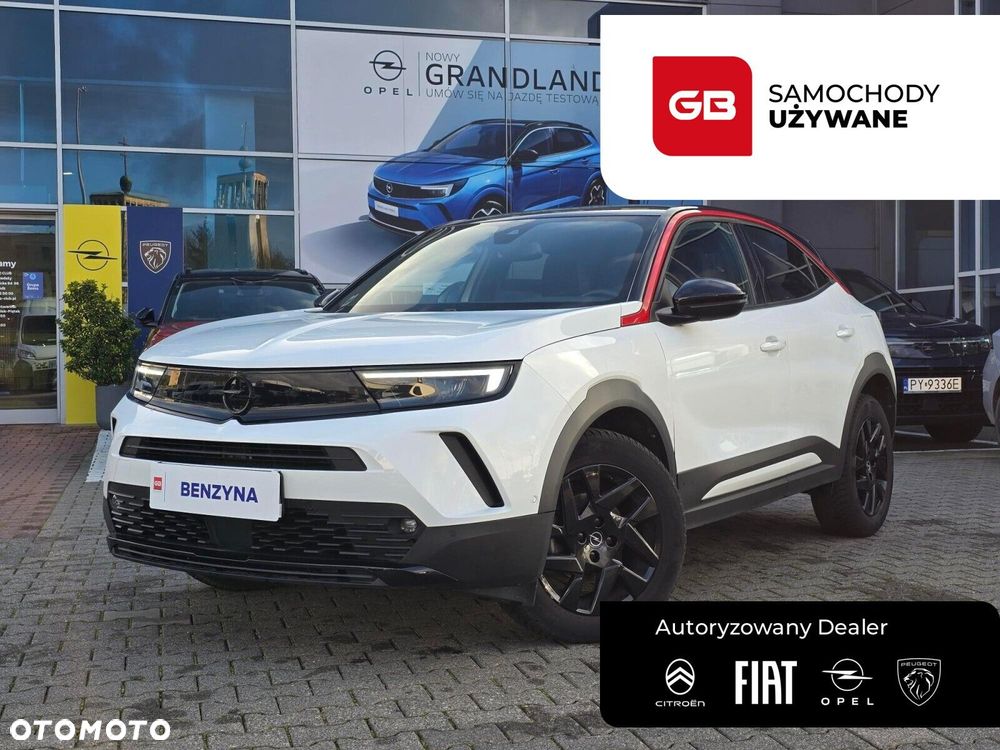 Opel Mokka 1.2 T GS S&S - 1