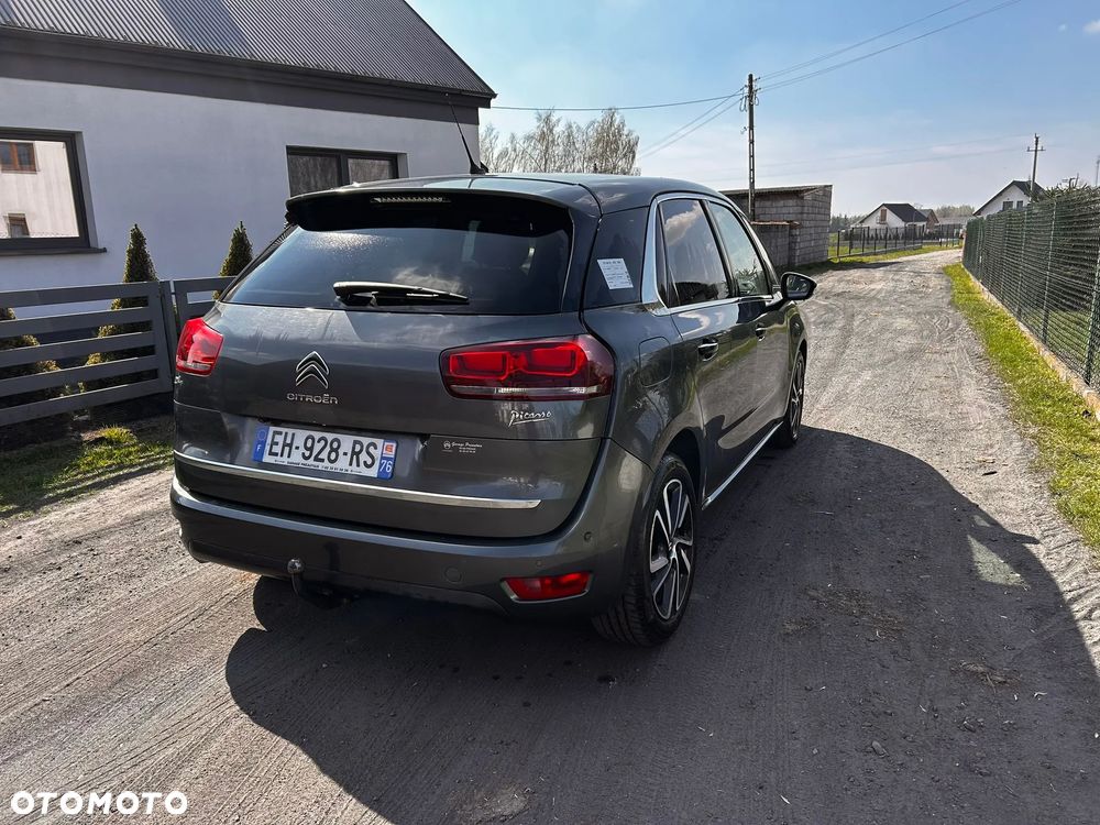 Citroën C4 Picasso BlueHDi 150 Exclusive - 6