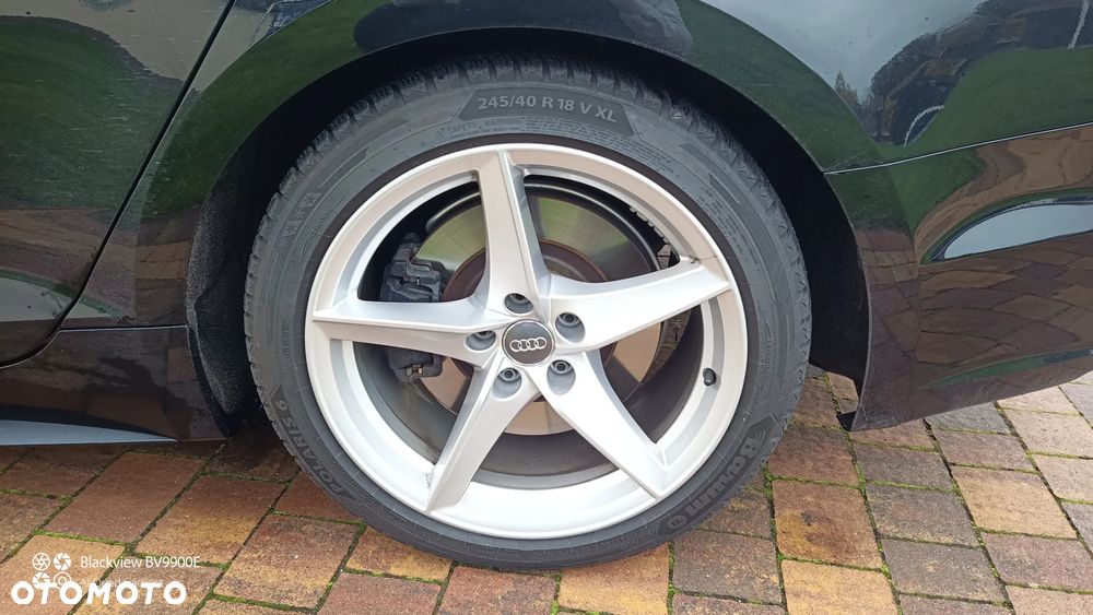 Audi A5 Sportback 2.0 TFSI quattro S tronic sport - 4