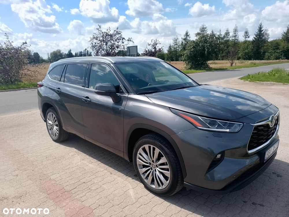 Toyota Highlander 2.5 Hybrid Prestige - 2