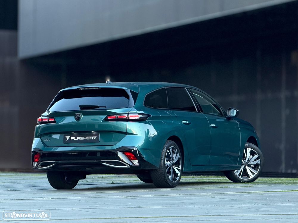 Peugeot 308 SW 1.2 PureTech Allure Full LED EAT8 - 38