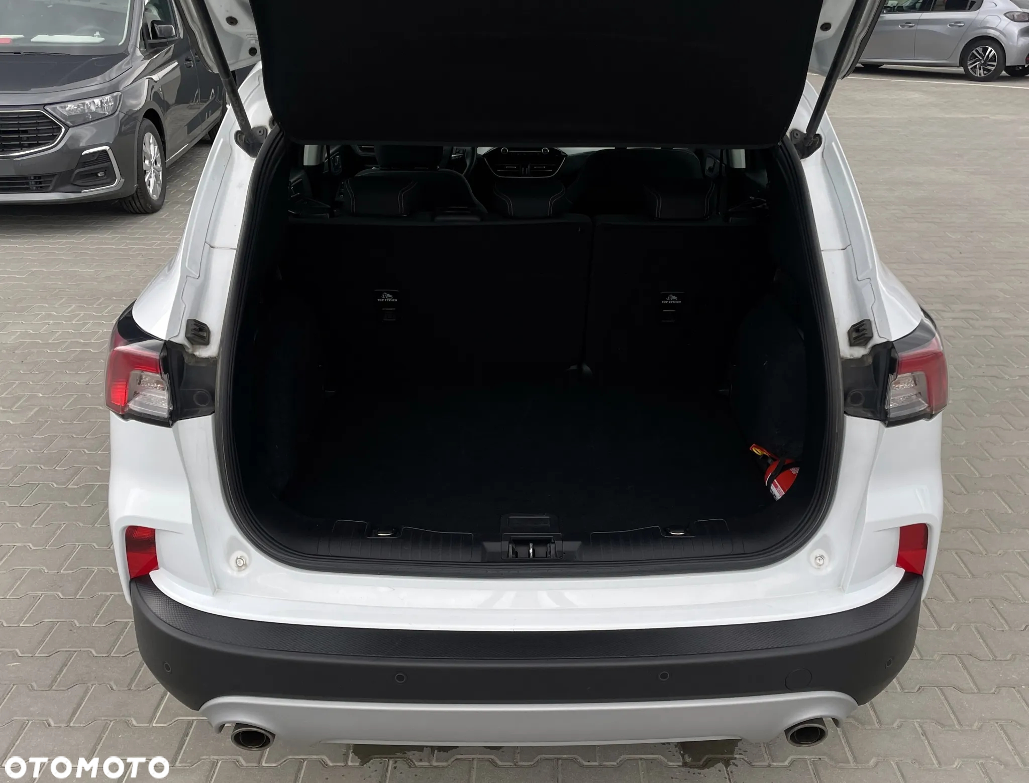 Ford Kuga 1.5 EcoBoost FWD Trend - 23
