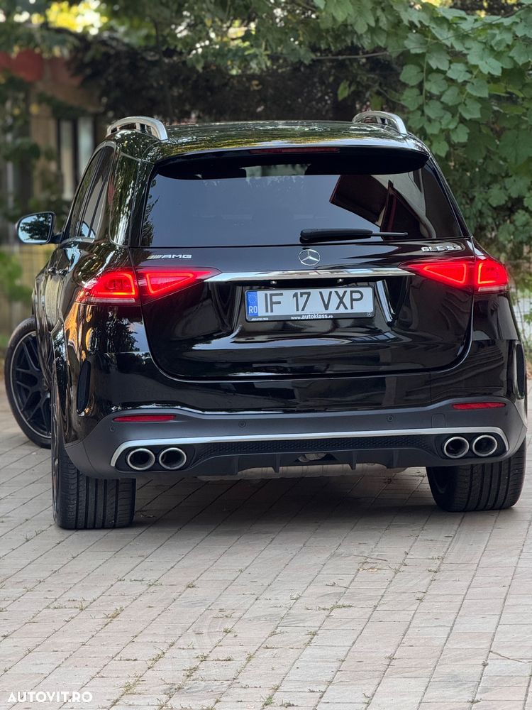 Mercedes-Benz GLE AMG 53 MHEV 4MATIC+ - 2