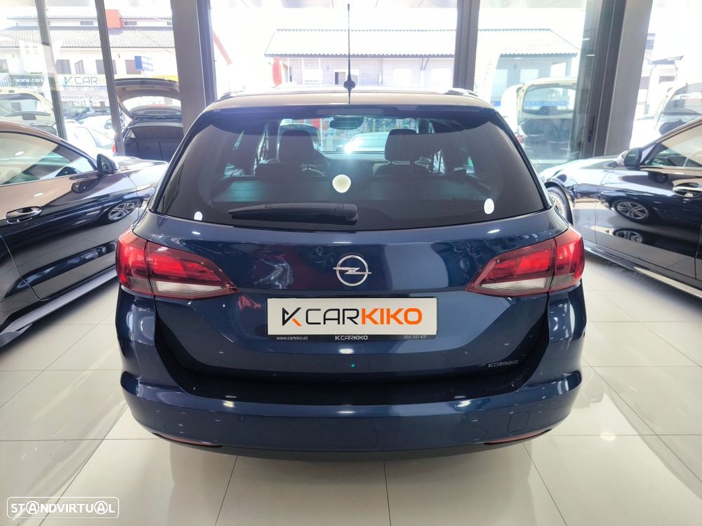 Opel Astra Sports Tourer 1.2 T GS Line S/S - 4
