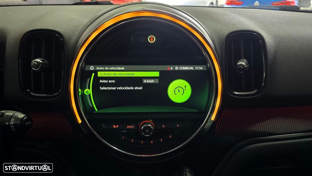 MINI Countryman Cooper SE ALL4 Auto - 35