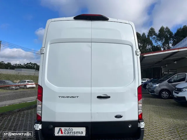 Ford TRANSIT L4H3 TREND Com AC - 6