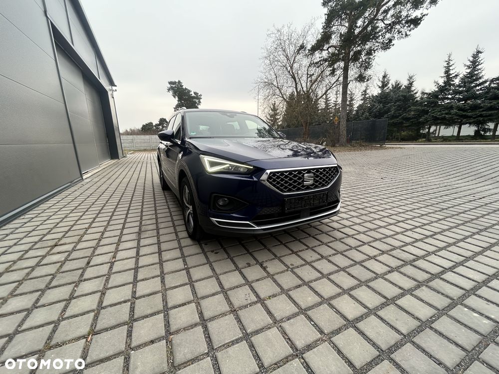 Seat Tarraco 2.0 TDI SCR DSG Xcellence - 3