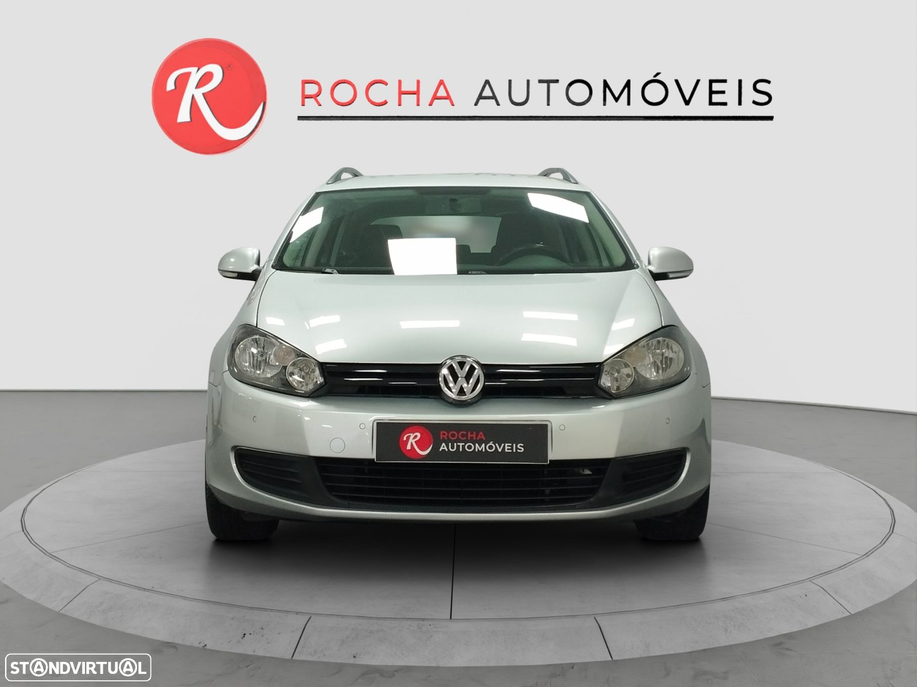 VW Golf Variant 1.6 TDi Confortline - 2