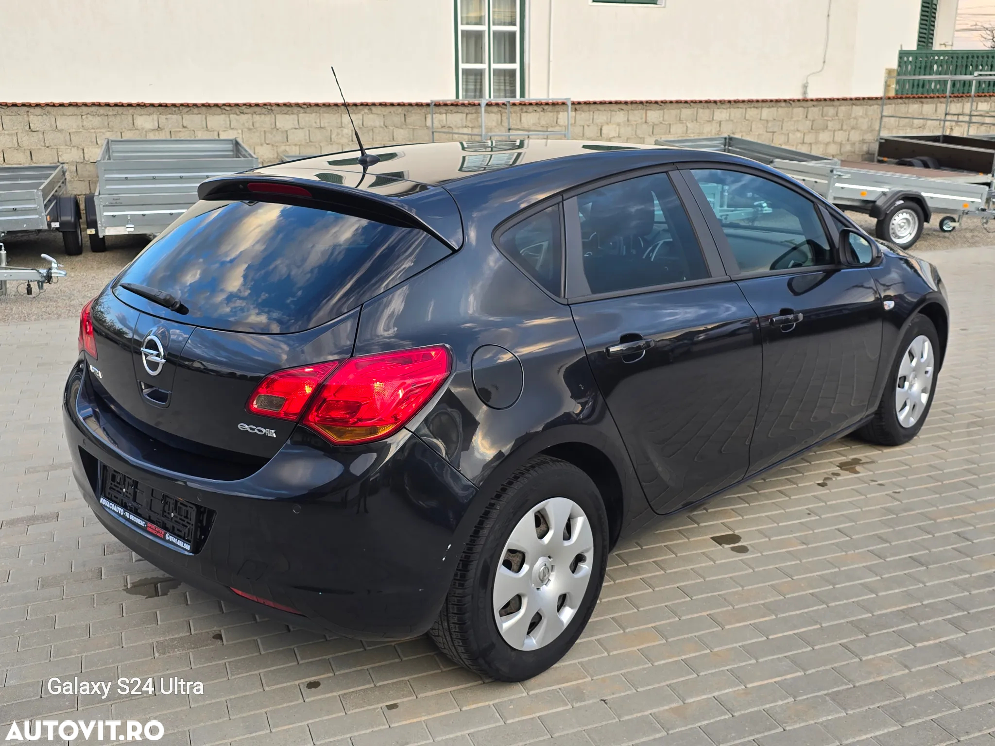 Opel Astra 1.7 CDTI DPF Active - 4