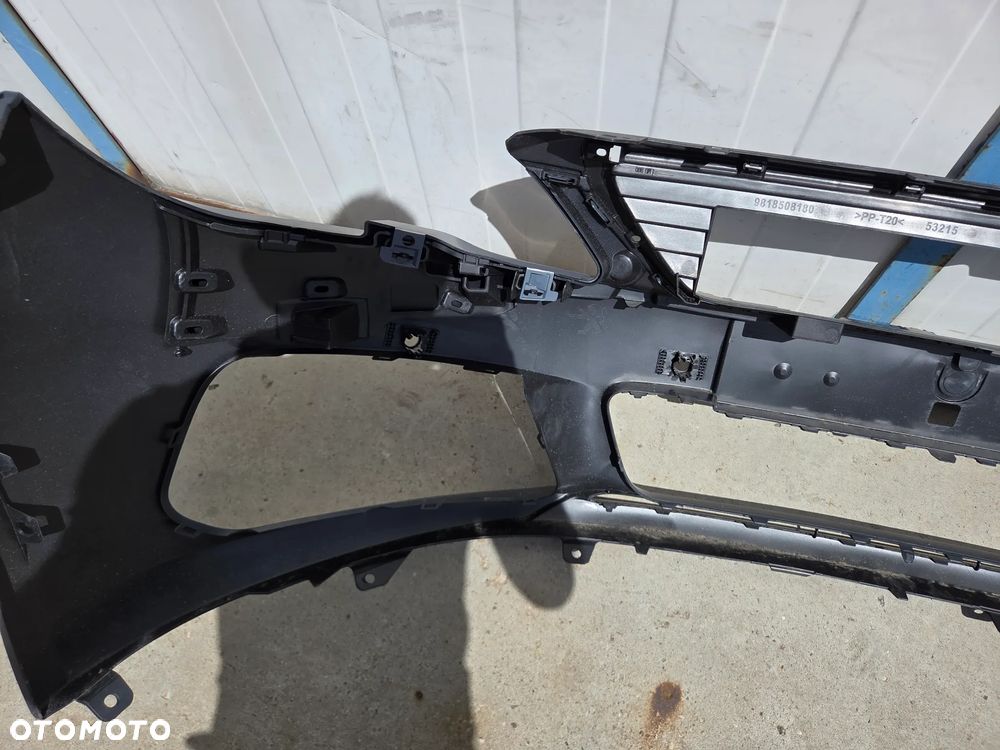 Zderzak przedni Peugeot 308 T9 LIFT 4 PDC NOWY    9818508180 - 9
