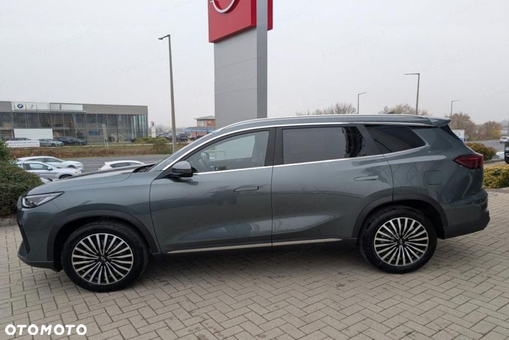 Chery Tiggo 8 1.6 T-GDI Comfort DCT - 3