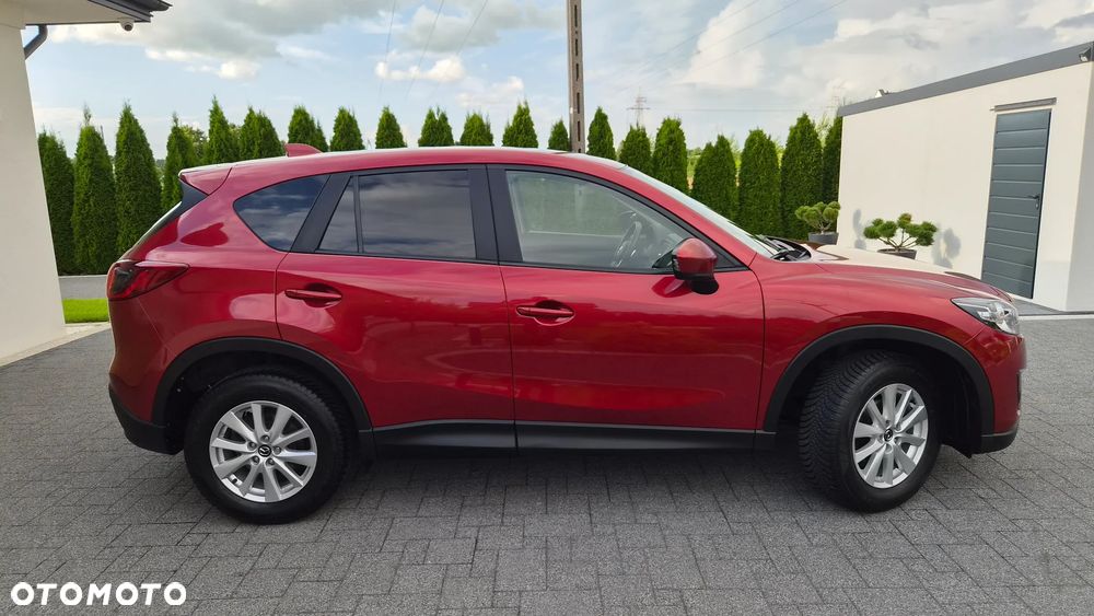 Mazda CX-5 SKYACTIV-G 165 Center-Line - 23