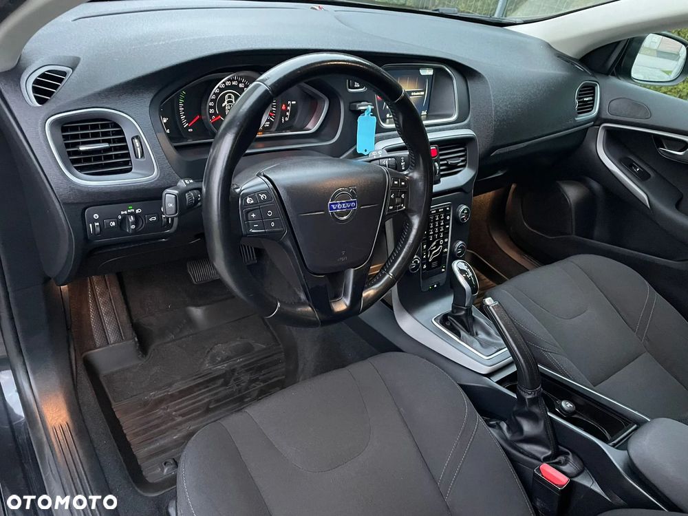 Volvo V40 Cross Country D2 Summum - 13