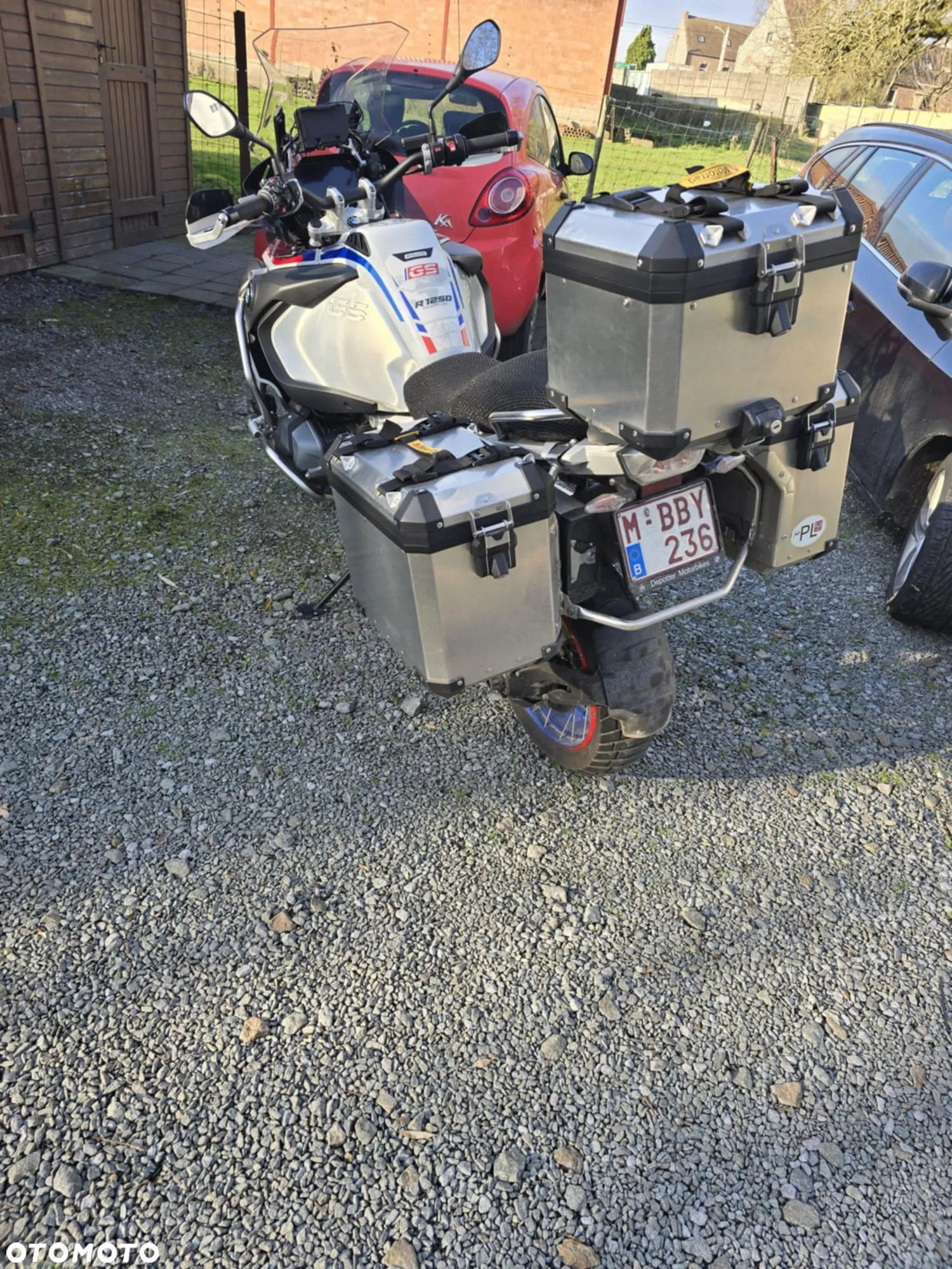 BMW R1250 GS Adventure - 10