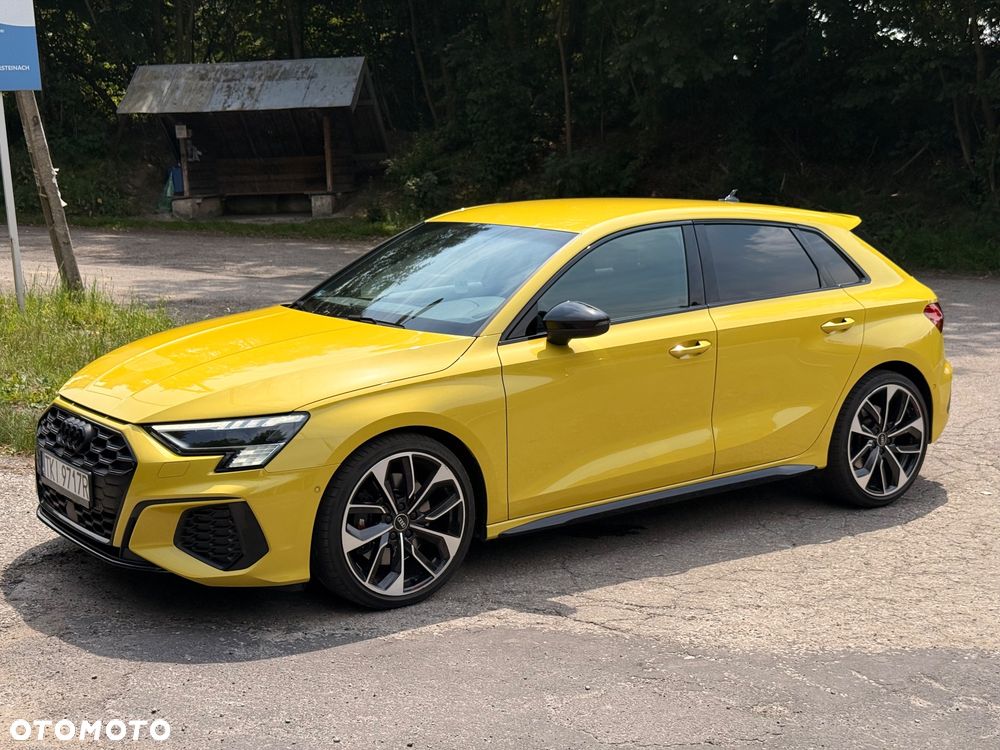 Audi S3 - 6
