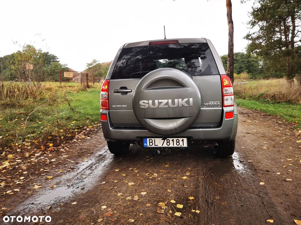 Suzuki Grand Vitara 2.0 20th Anniversary - 5