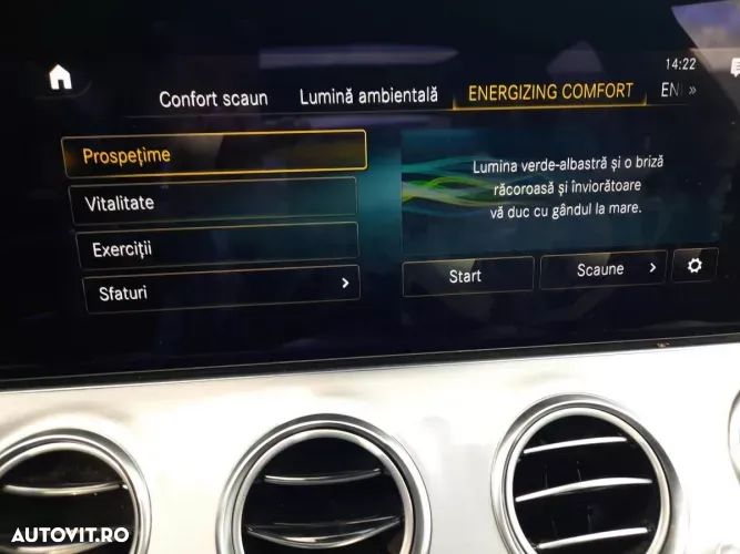 Mercedes-Benz E 220 d 4MATIC Aut. - 22