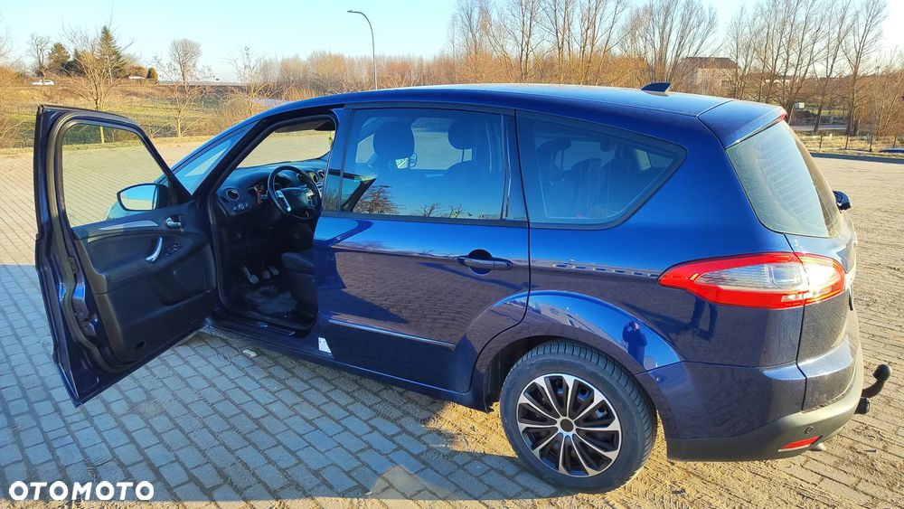 Ford S-Max 2.0 TDCi DPF Platinium X - 3