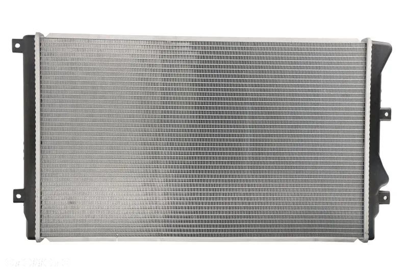 CHŁODNICA WODY AUDI A3, TT; SEAT ALTEA, ALTEA XL, LEON, TOLEDO III; SKODA OCTAVIA II, SUPERB II, YETI; VW BEETLE, CADDY ALLTRACK, CADDY ALLTRACK/MINIVAN, CADDY III, CADDY III/MINIVAN, CADDY IV - 2