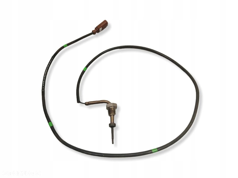 Czujnik temperatury spalin DPF VW Skoda Seat Volkswagen Caddy 04L906088DD - 2