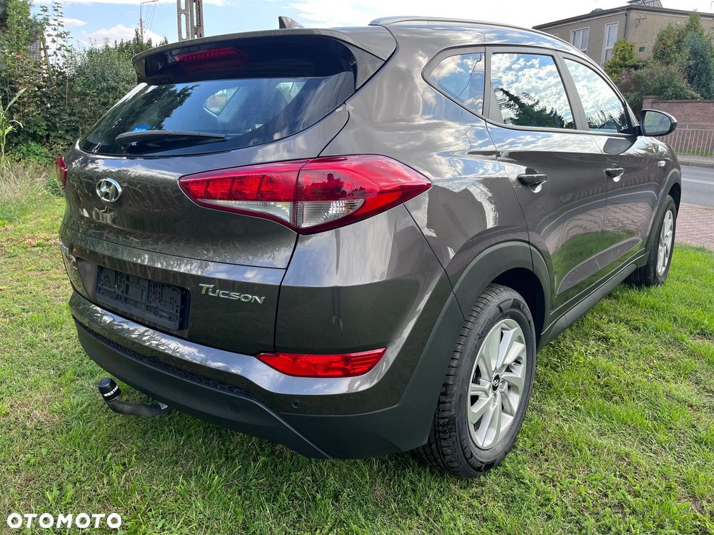 Hyundai Tucson 1.6 GDi 2WD Premium - 8