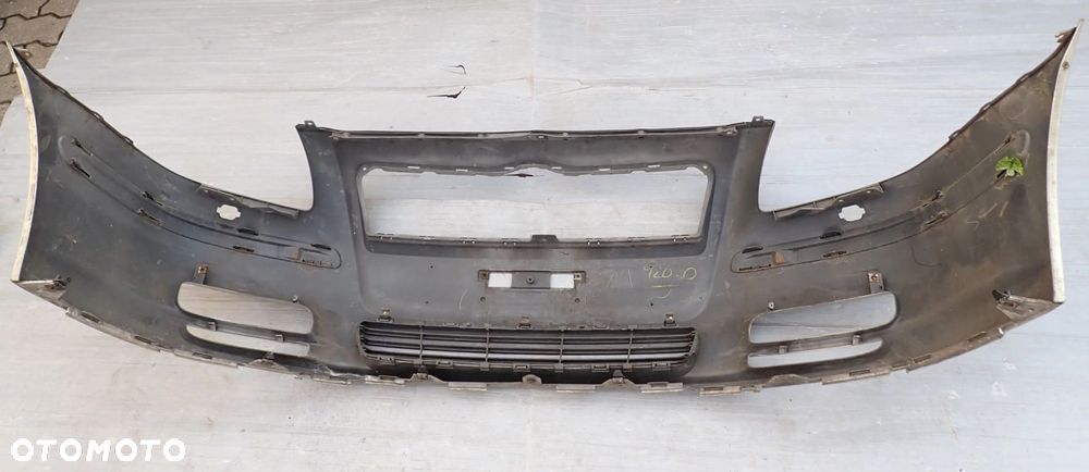 TOYOTA AVENSIS T25 03- ZDERZAK PRZEDNI XENON 1C0 - 16