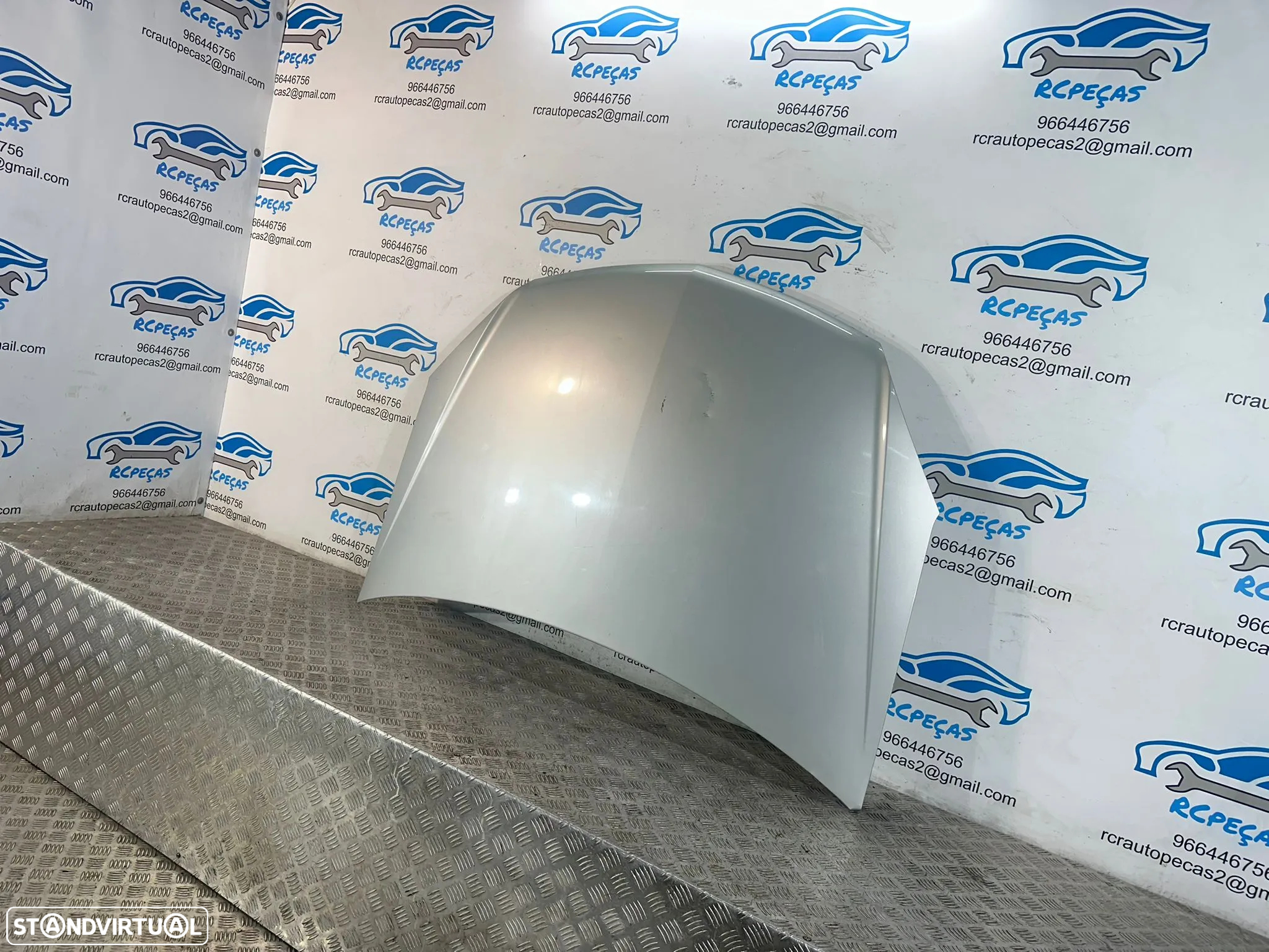 .Frente Completa Opel Astra H 1.6i 114cv Facelift 2007 a 2010 - 18