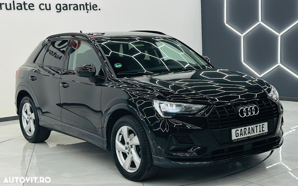 Audi Q3 35 TFSI S tronic advanced - 2
