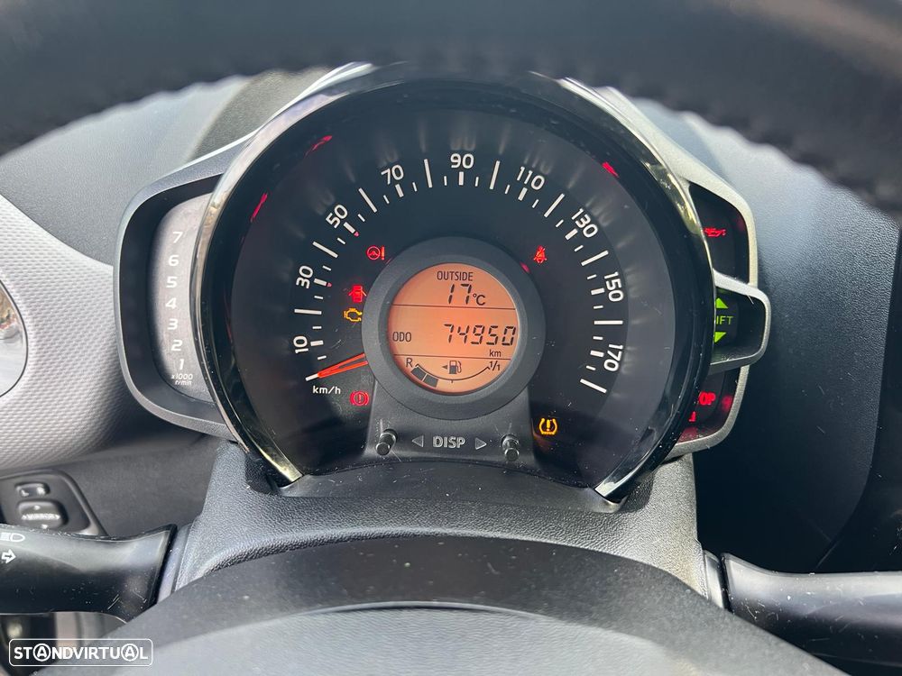 Peugeot 108 1.0 VTi Allure - 18