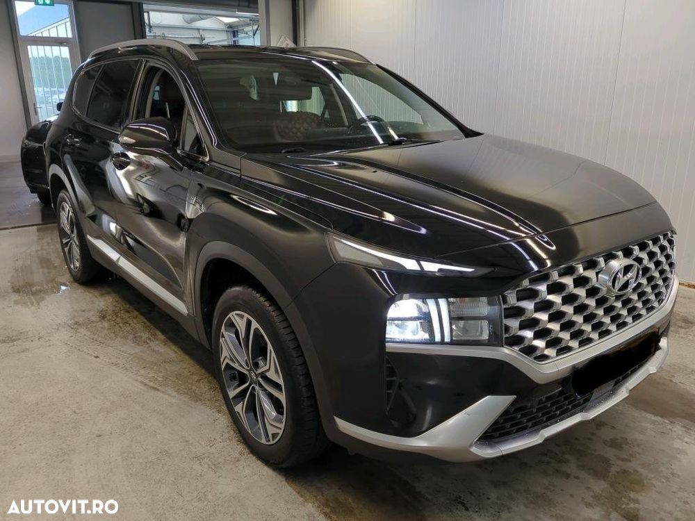 Hyundai Santa Fe - 1