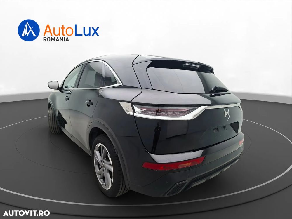 DS Automobiles DS 7 Crossback DS7 1.5 BlueHDi 130 S&S EAT8 BASTILLE - 3