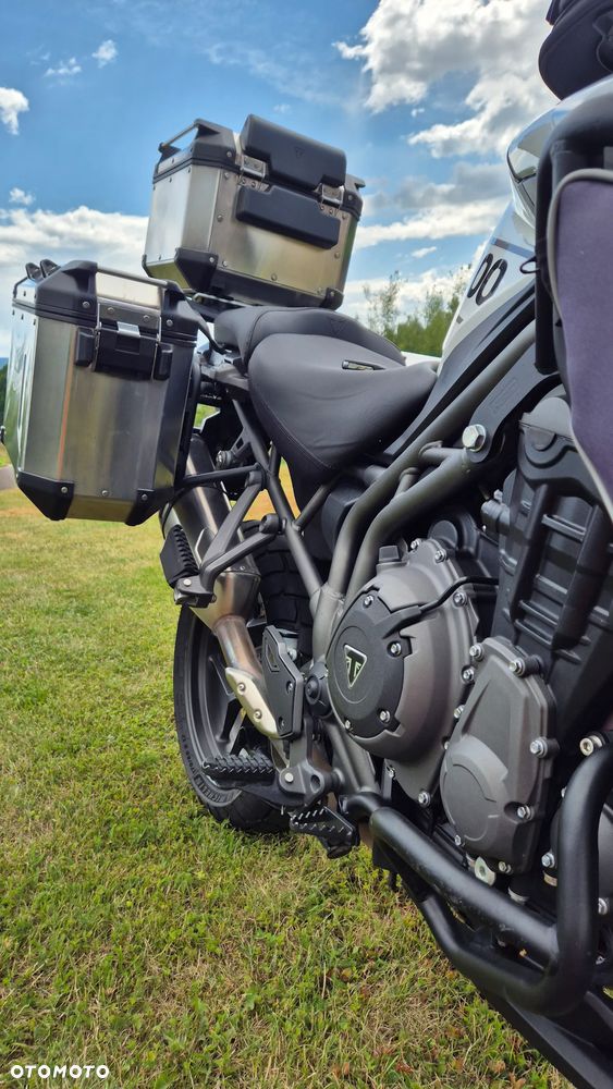 Triumph Tiger - 23
