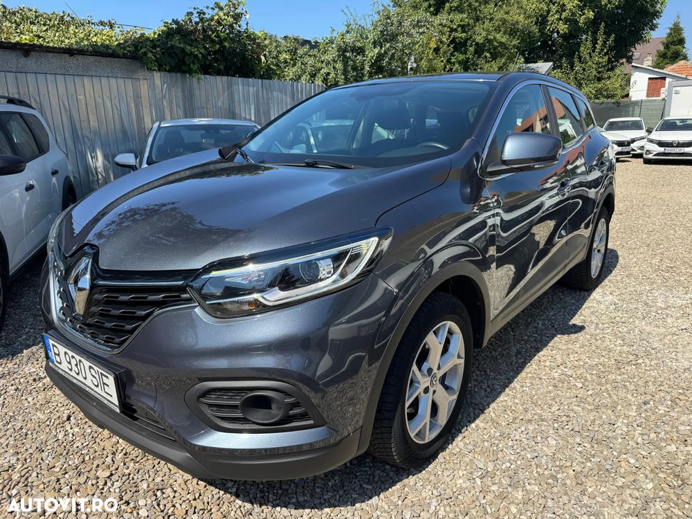 Renault Kadjar TCe GPF Zen - 1