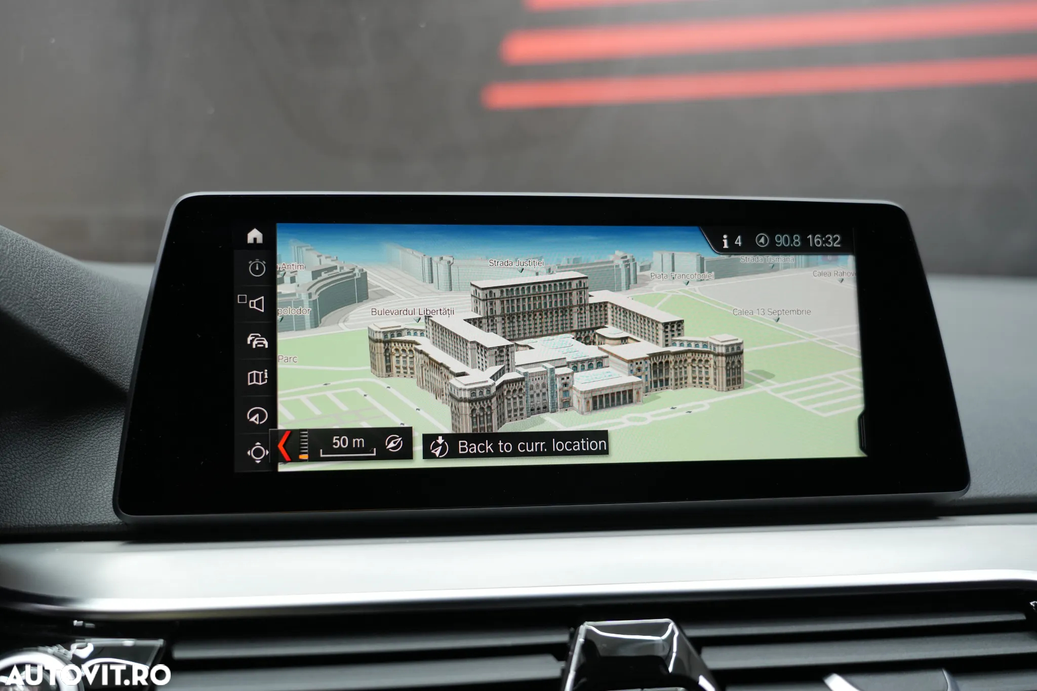 BMW Seria 5 520i AT - 17