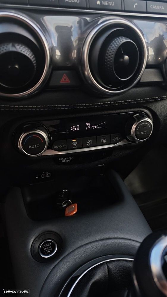 Nissan Juke 1.0 DIG-T Acenta - 20