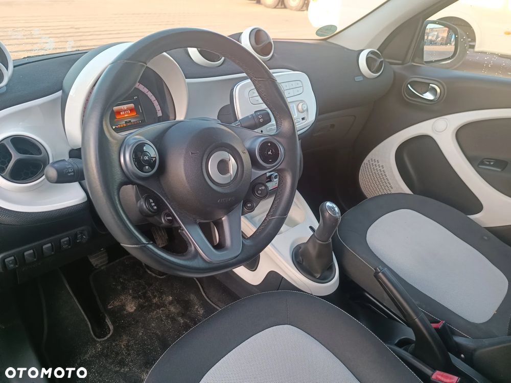 Smart Forfour passion - 9
