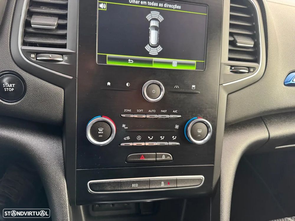 Renault Mégane Sport Tourer 1.5 Blue dCi GT Line - 16