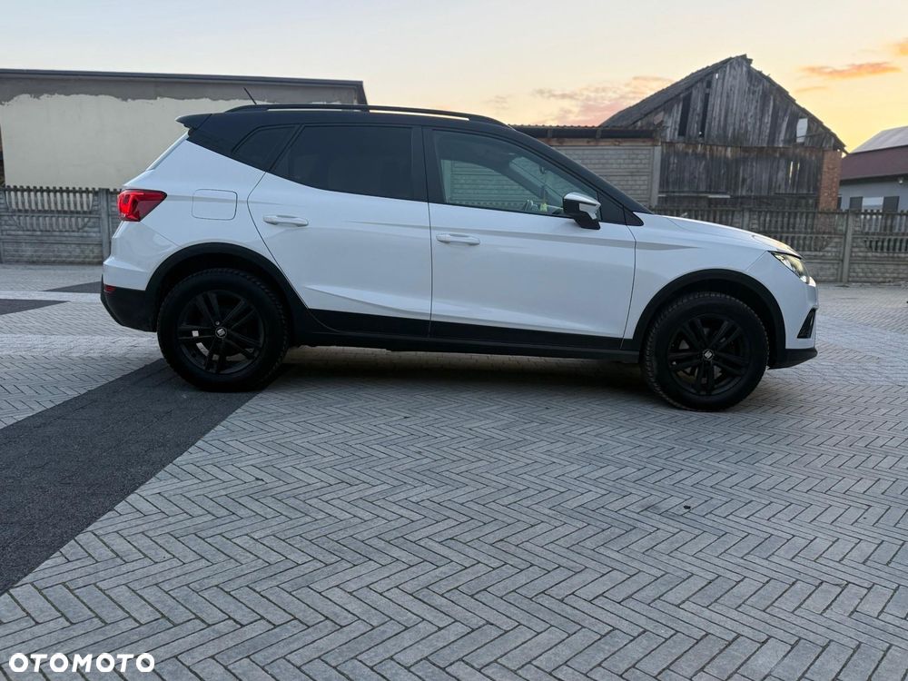 Seat Arona 1.0 TSI GPF Style S&S - 8