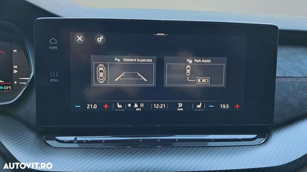 Skoda Octavia 2.0 245 TSI DSG RS - 17