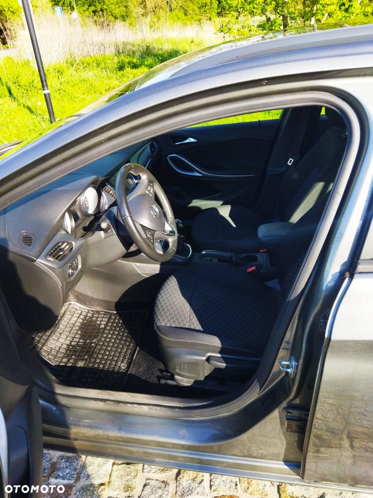 Opel Astra 1.5 CDTI Business Elegance S&S - 11