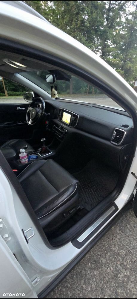 Kia Sportage 1.6 GDI Business Line 2WD - 8